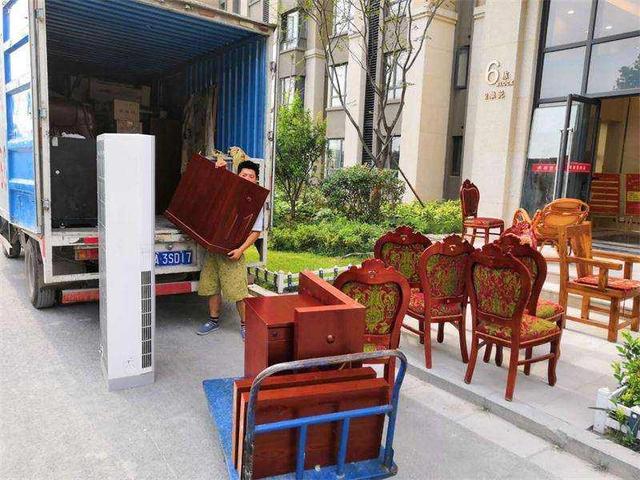 上海同城搬家公司为你提供一套完整的搬迁方案