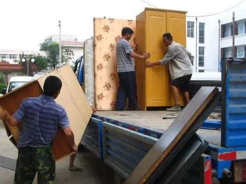 上海同城搬家公司为你提供一套完整的搬迁方案